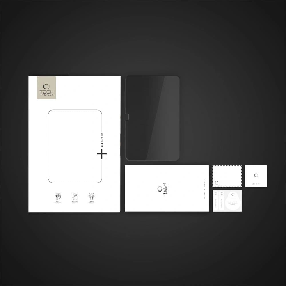 Tech-Protect Glass Spy+ Apple iPad 10,9" 2022 / 11" 2025 Adatvédelmi - 4