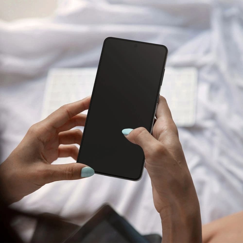 Spigen GLAS.tR ez Fit Pro Samsung Galaxy S25 Edge Klar - 10