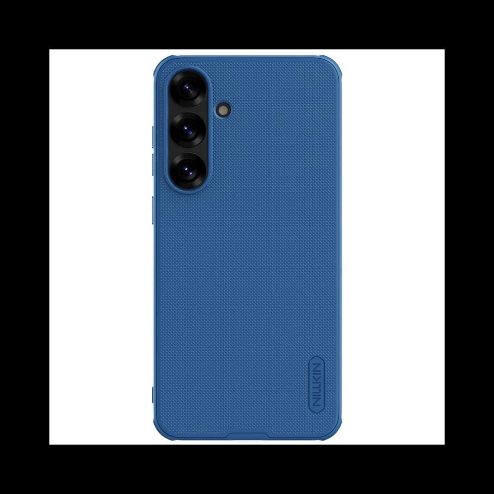 Nillkin Super Frosted Shield Pro Samsung Galaxy S25+ Plus blau - 1