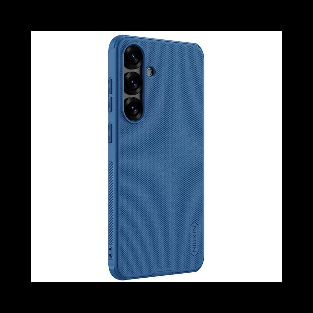 Nillkin Super Frosted Shield Pro Samsung Galaxy S25+ Plus blau - 3