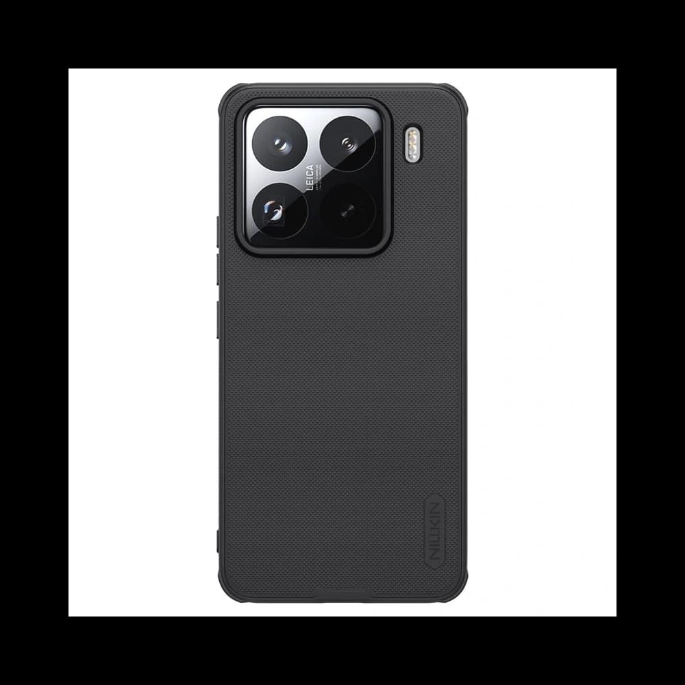 Nillkin Super Frosted Shield Pro mágneses Xiaomi 15 Pro fekete - 1