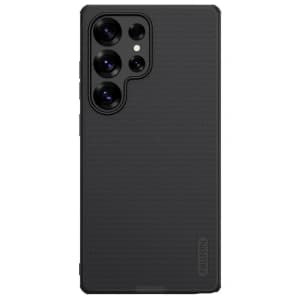 Nillkin Super Frosted Shield Pro Samsung Galaxy S25 Ultra černý