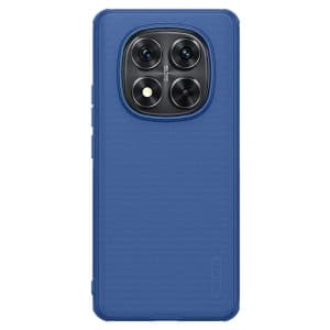 Nillkin Super Frosted Shield Pro Xiaomi Redmi Note 14 Pro+ Plus blau