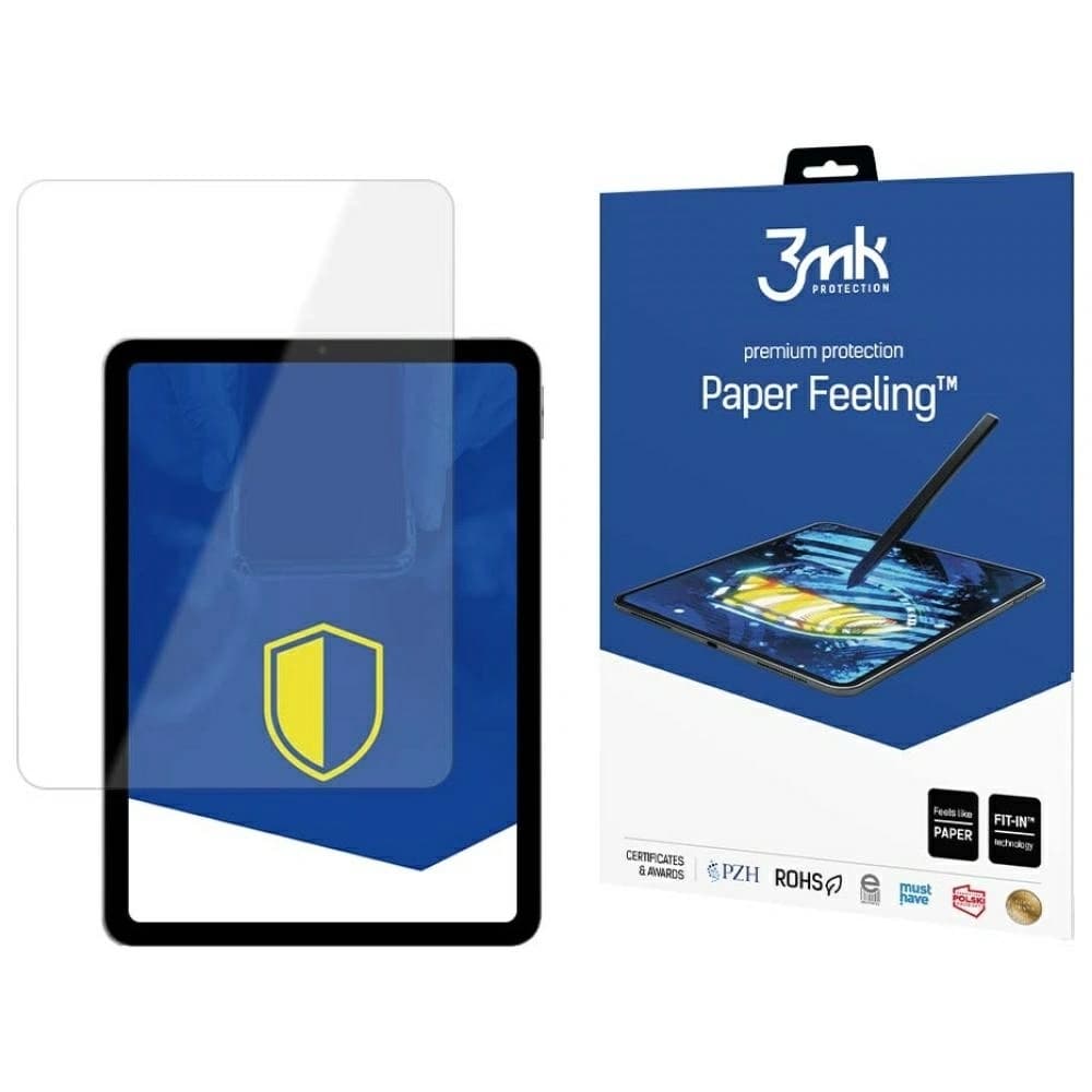 3MK PaperFeeling Apple iPad 10.9" 2022 / 11" 2025 [2 PACK] - 1