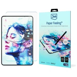 Folia 3MK PaperFeeling do Samsung Galaxy Tab S10+ Plus [2 PACK]