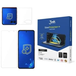 3MK SilverProtect+ Motorola Razr 60 Ultra Gefaltete Edition