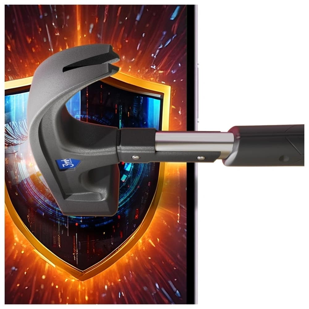 3MK Silky Matt Privacy Apple iPhone 17e / 16e - 2