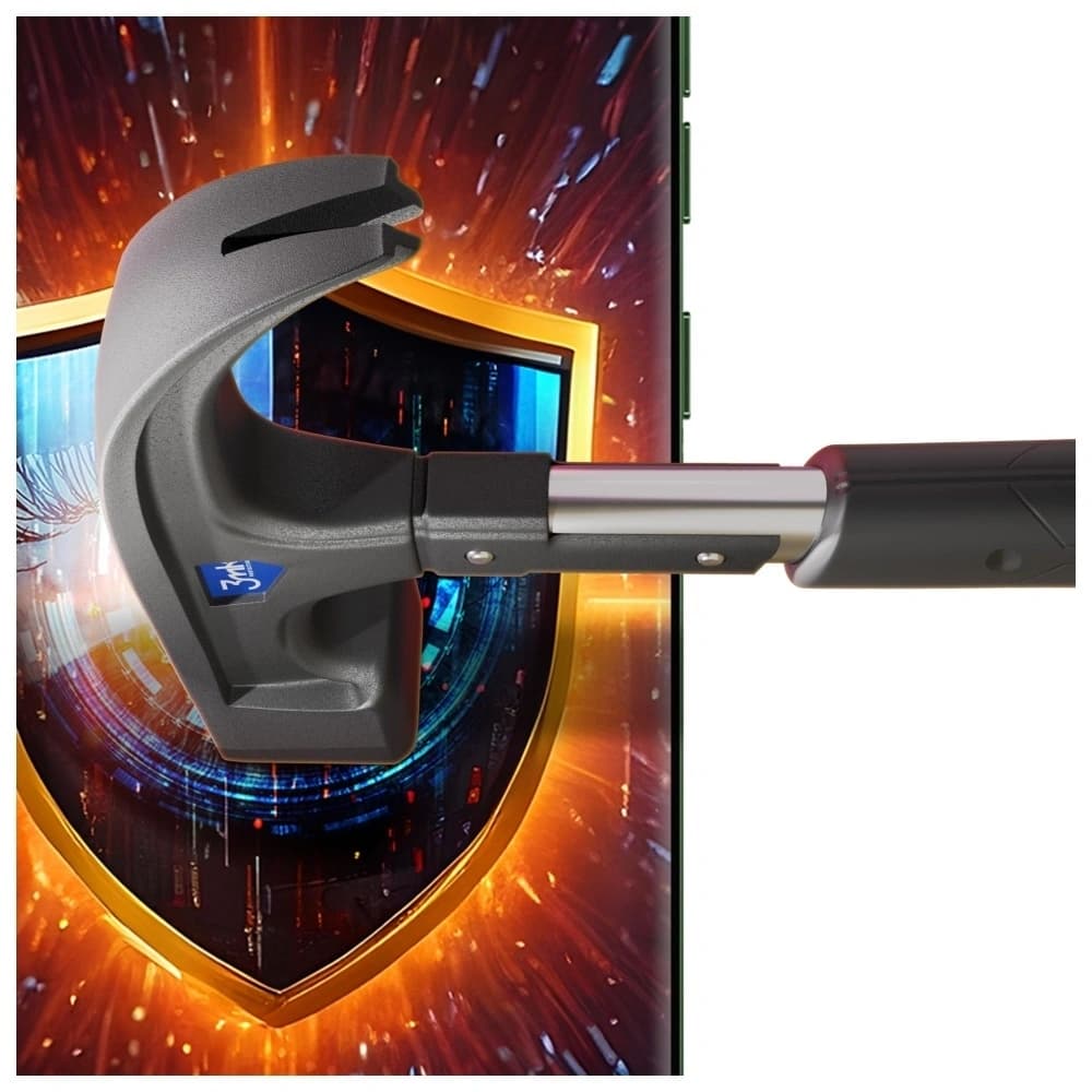 Folia prywatyzująca 3MK Silky Matt Privacy do Motorola Edge 60 Fusion / Edge 60 - 3