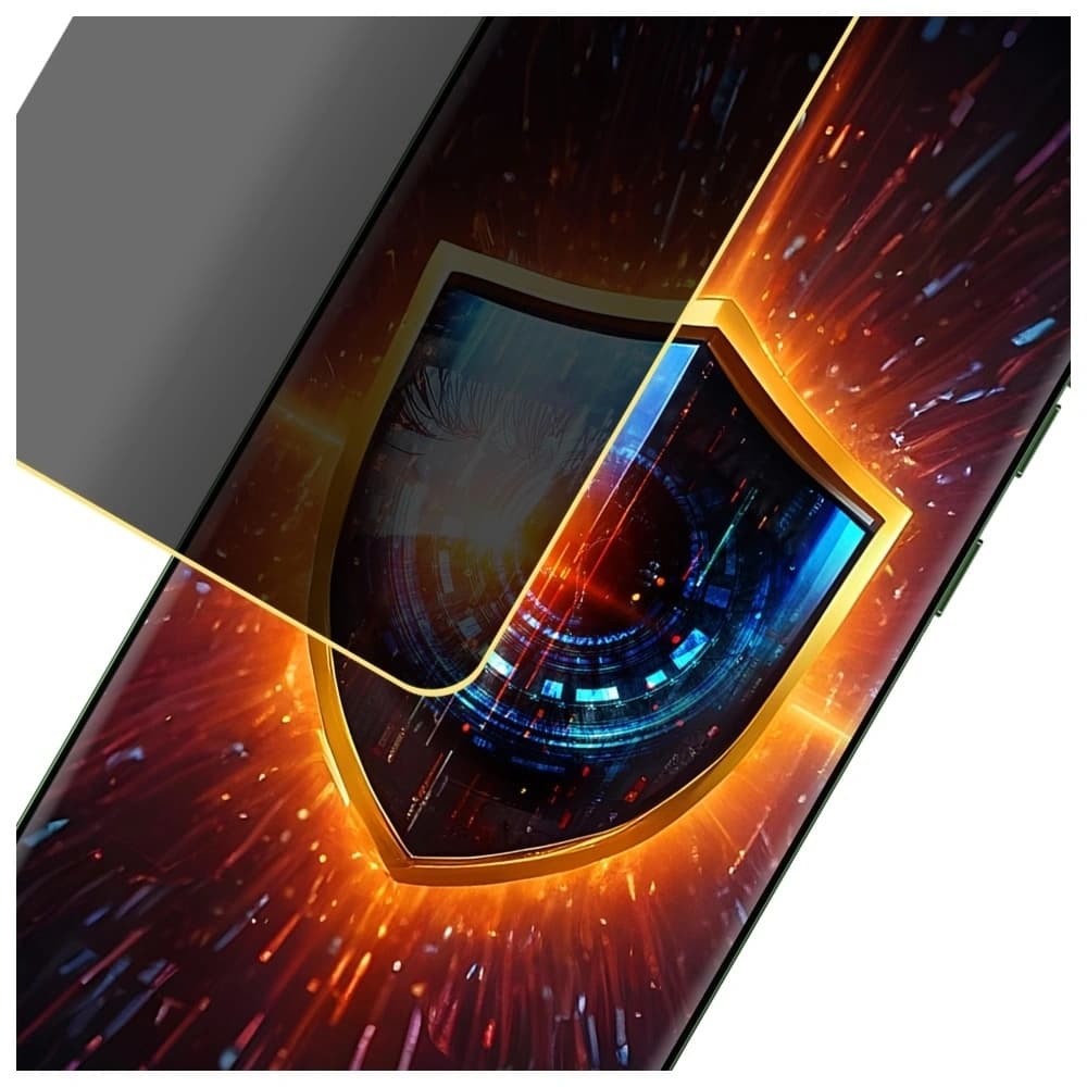 Folia prywatyzująca 3MK Silky Matt Privacy do Motorola Edge 60 Fusion / Edge 60 - 6