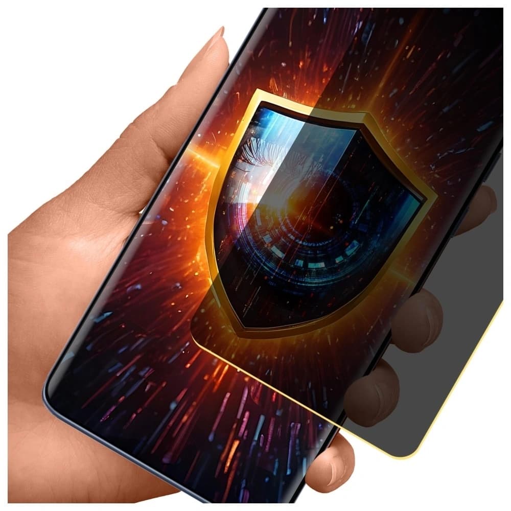 Folia prywatyzująca 3MK Silky Matt Privacy do Motorola Edge 60 Fusion / Edge 60 - 6