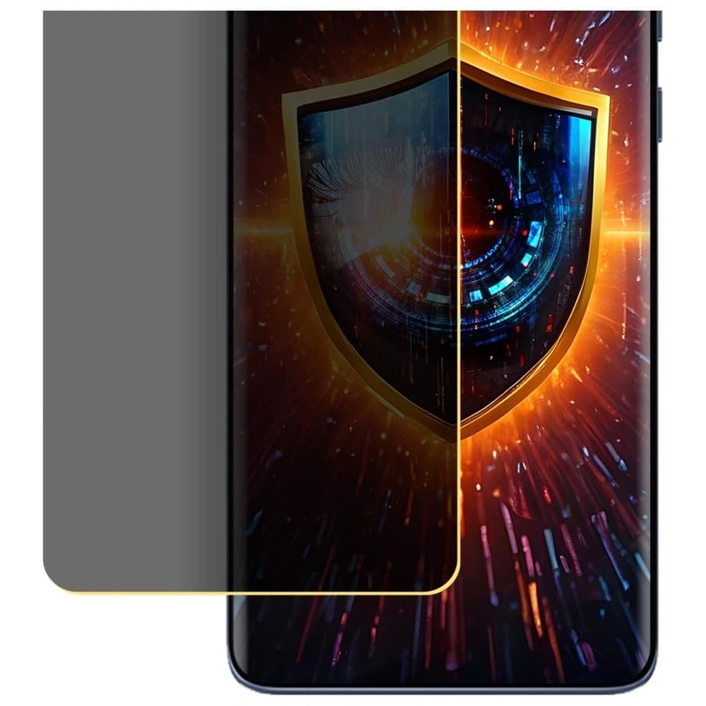 Folia prywatyzująca 3MK Silky Matt Privacy do Motorola Edge 60 Fusion / Edge 60 - 7