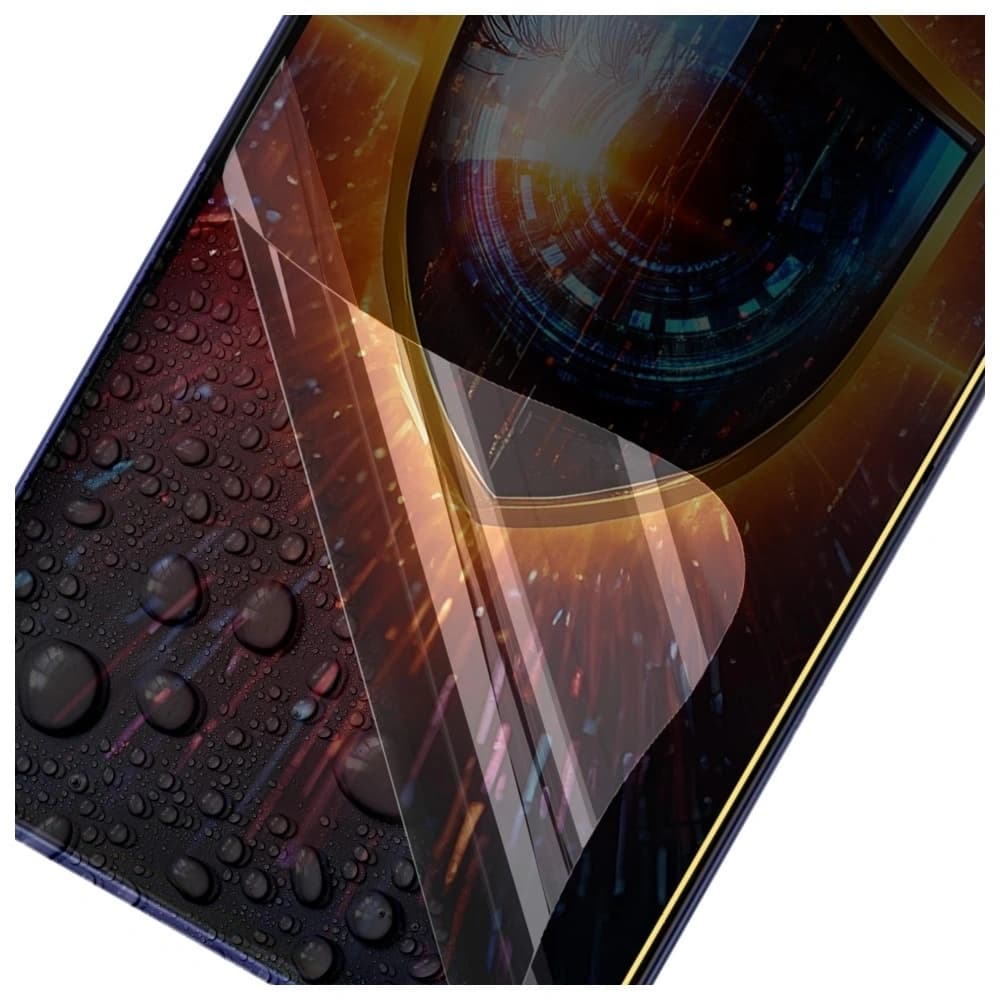 3MK Silky Matt Privacy Motorola Edge 60 Stylus - 4