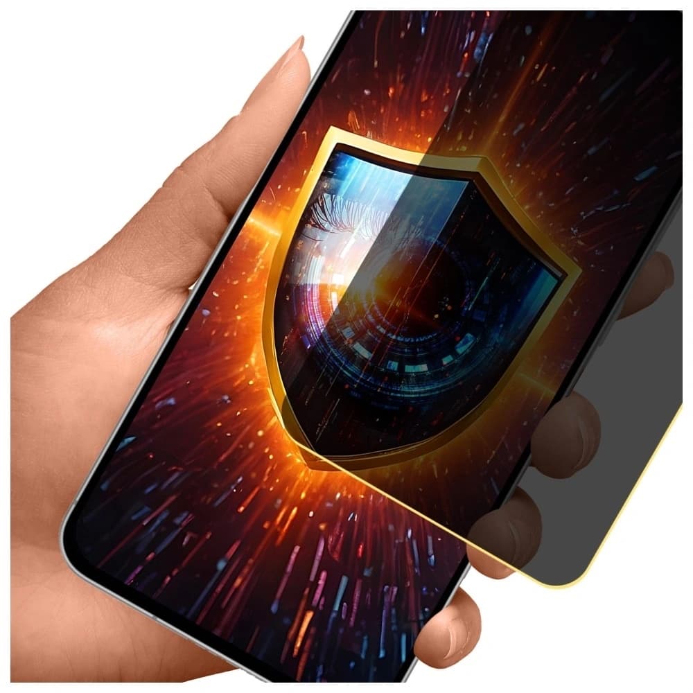 3MK Silky Matt Privacy Samsung Galaxy A36 / A56 - 6