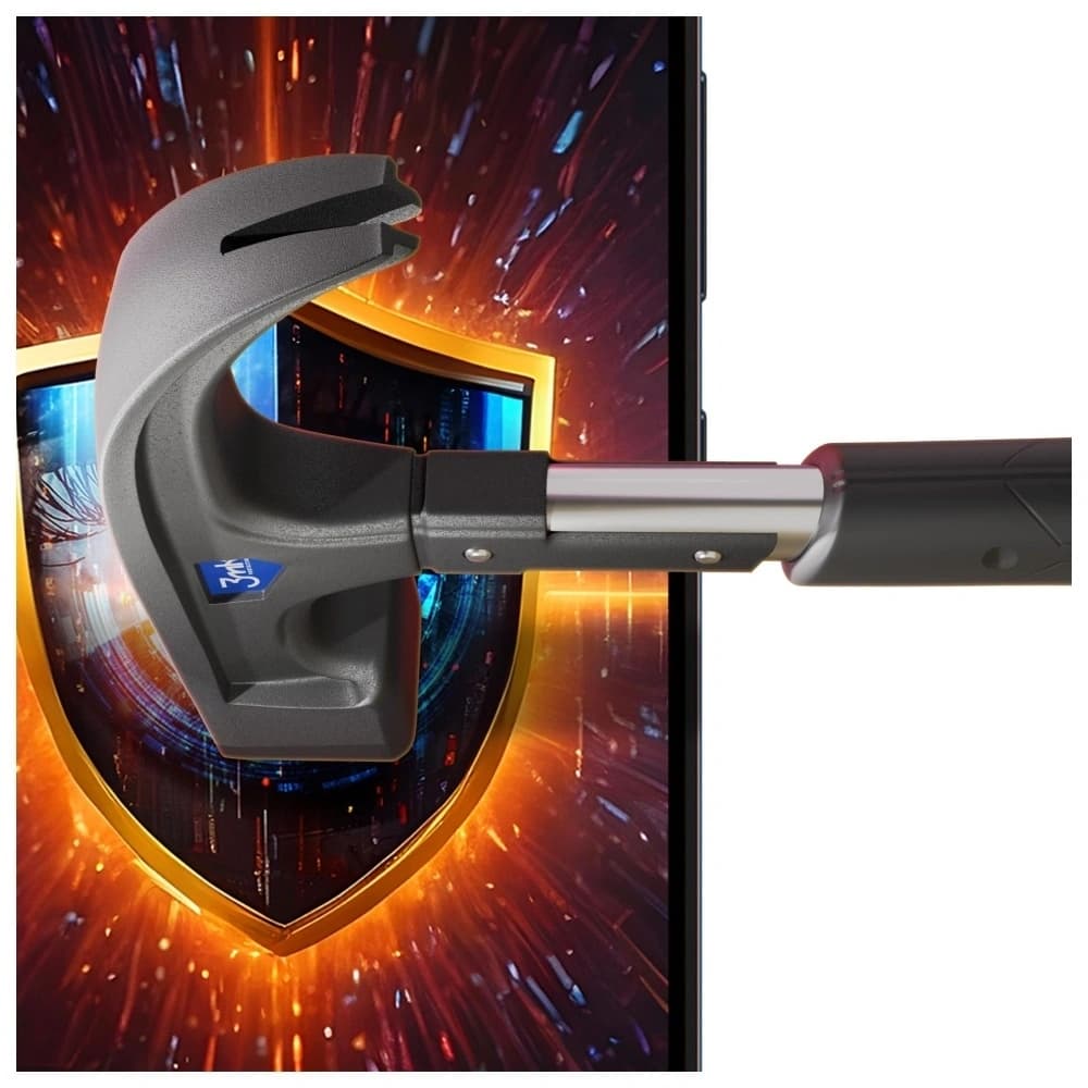 Folia prywatyzująca 3MK Silky Matt Privacy do Samsung Galaxy S25 - 3