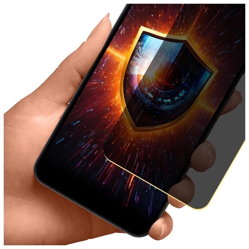 Folia prywatyzująca 3MK Silky Matt Privacy do Samsung Galaxy S25 - 5