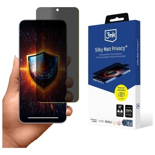 3MK Silky Matt Privacy Xiaomi 15