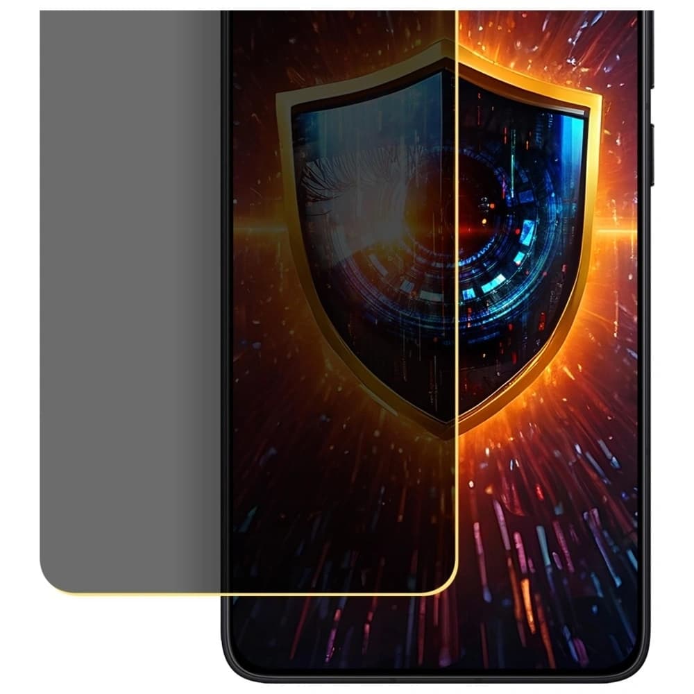 3MK Silky Matt Privacy Xiaomi POCO F7 Pro / F7 Ultra - 4