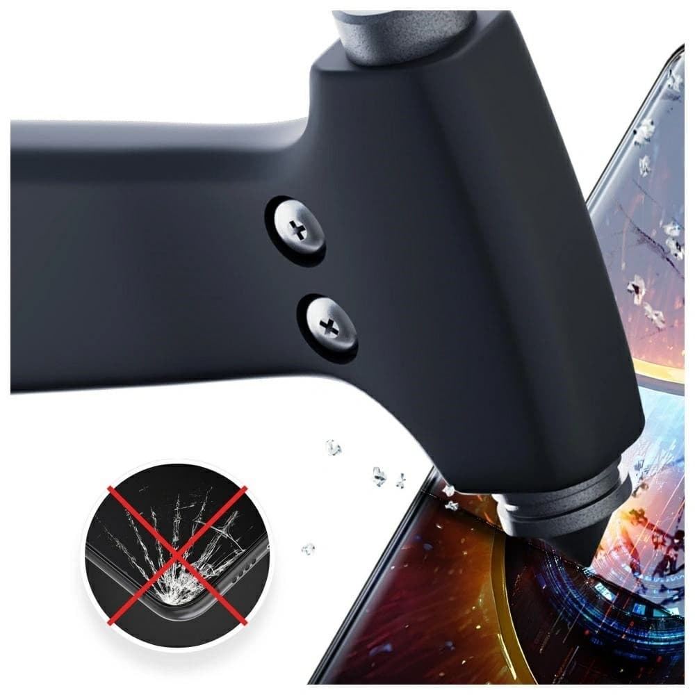 3MK Silky Matt Privacy Redmi Note 14 Pro+ Plus - 2