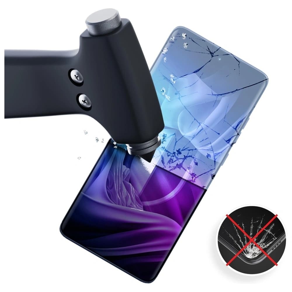 Folia matowa 3MK Silky Matt Pro do Motorola Edge 60 Fusion / Edge 60 - 7