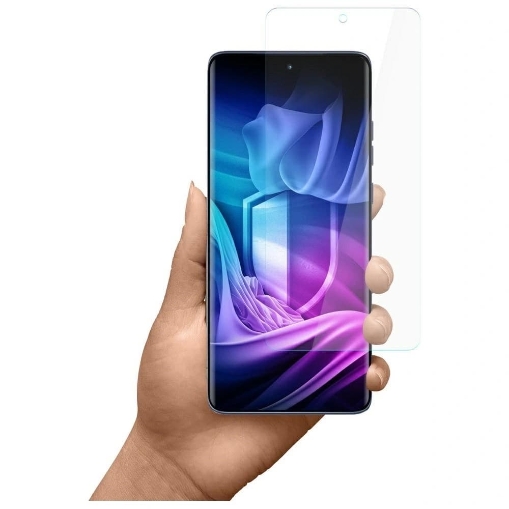 Folia matowa 3MK Silky Matt Pro do Motorola Edge 60 Fusion / Edge 60 - 9