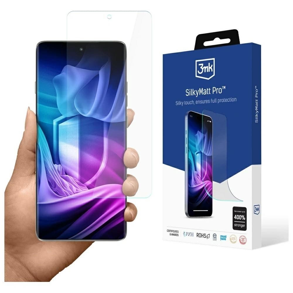 3MK Silky Matt Pro Motorola Edge 60 Pro - 1