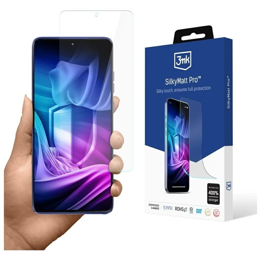 3MK Silky Matt Pro Motorola Edge 60 Stylus - 1