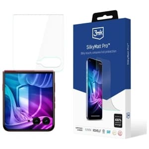 Folia matowa 3MK Silky Matt Pro do Motorola Razr 60 Ultra