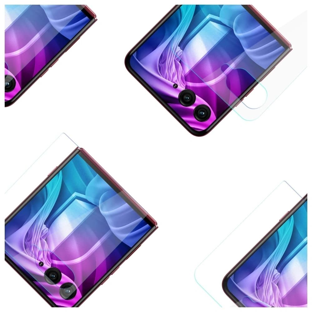 3MK Silky Matt Pro Motorola Razr 60 Ultra - 8