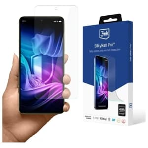 3MK Silky Matt Pro Redmi Note 14 4G