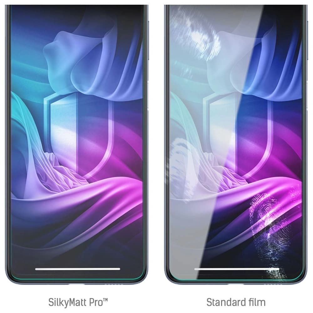 3MK Silky Matt Pro Samsung Galaxy S21 Ultra 5G - 4