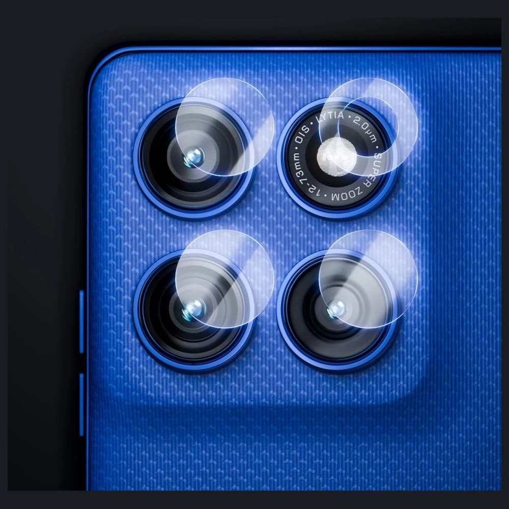 3MK Linsenschutz Motorola Edge 60 Pro [4 PACK] - 5