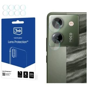 3MK Linsenschutz POCO M7 Pro 5G [4 PACK]