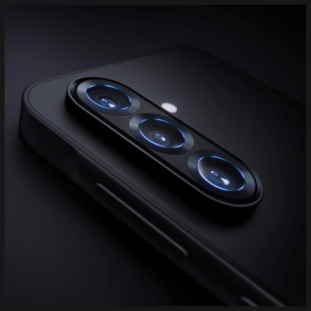 Protecție lentilă 3MK pentru Samsung Galaxy A56 5G [PACHET DE 4] - 2