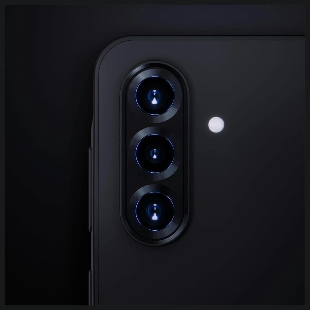 Protecție lentilă 3MK pentru Samsung Galaxy A56 5G [PACHET DE 4] - 4