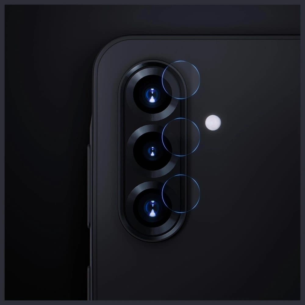 Protecție lentilă 3MK pentru Samsung Galaxy A56 5G [PACHET DE 4] - 5