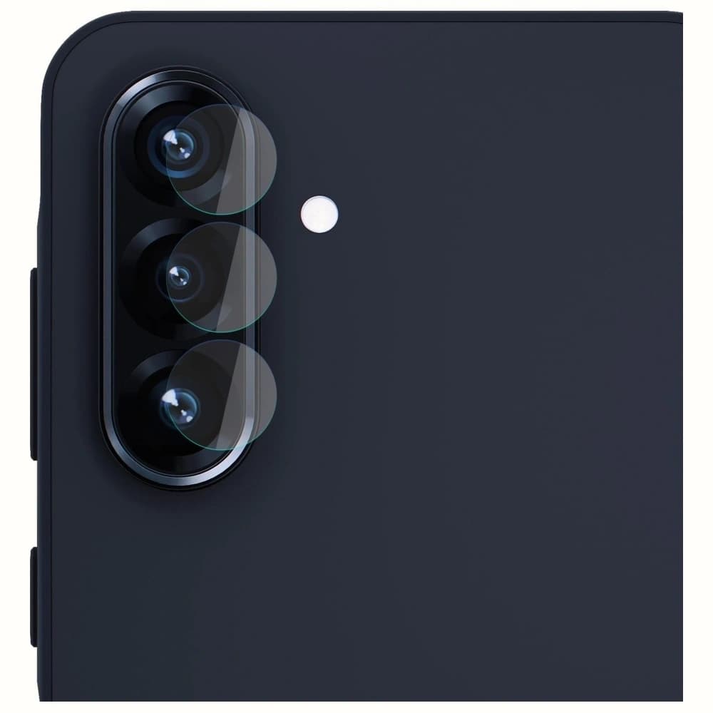 Protecție lentilă 3MK pentru Samsung Galaxy A56 5G [PACHET DE 4] - 7