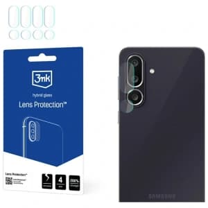 3MK Linsenschutz Samsung Galaxy M56 [4 PACK]