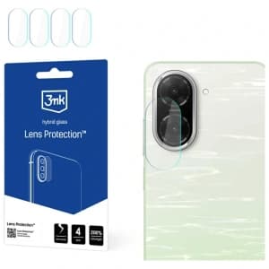 3MK Lens Protection Xiaomi Redmi A5 4G [4 PACK]
