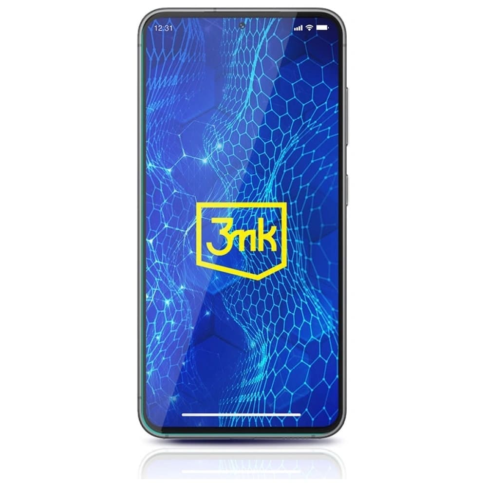 Tempered glass 3MK HardGlass Max Lite für Samsung Galaxy S24+ Plus schwarz - 7