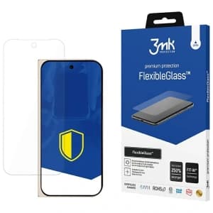 Hybrid glass 3MK FlexibleGlass for Google Pixel 9 Pro Fold (front)