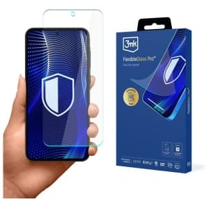Hybrid glass 3MK FlexibleGlass Pro for Samsung Galaxy A36 / A56