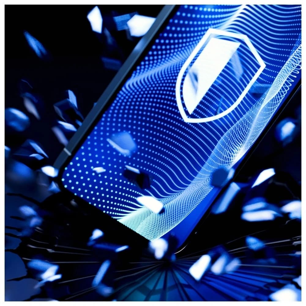 Hybrid glass 3MK FlexibleGlass Pro for Samsung Galaxy A36 / A56 - 7