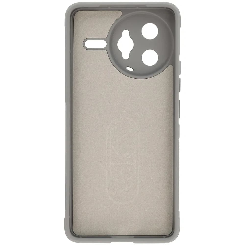 Bizon Case Tur Xiaomi Poco F7 Ultra light gray - 5