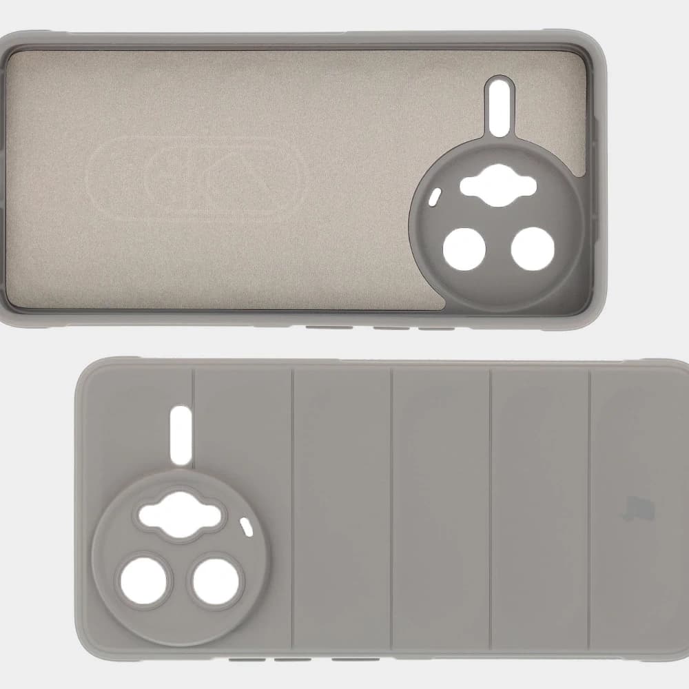 Bizon Case Tur Xiaomi Poco F7 Ultra light gray - 6