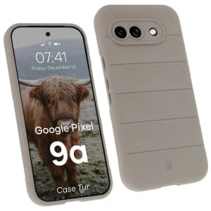 Bizon Case Tur Google Pixel 9a világosszürke