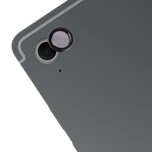 Bizon Glass Tab Snap Lens Samsung Galaxy Tab S10 FE černý rám