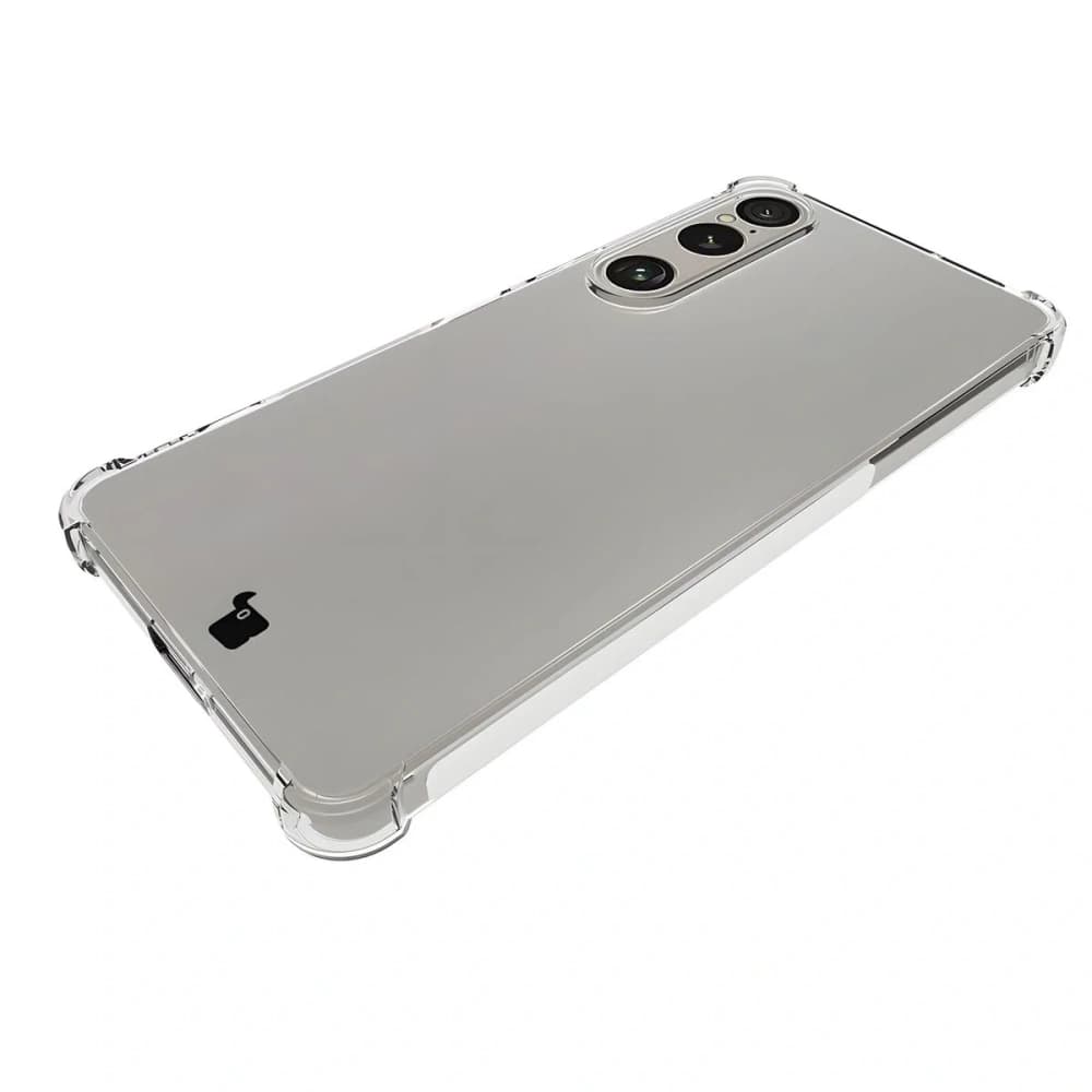 Elastyczne etui Bizon Case Salpa do Sony Xperia 1 VII przezroczyste - 6