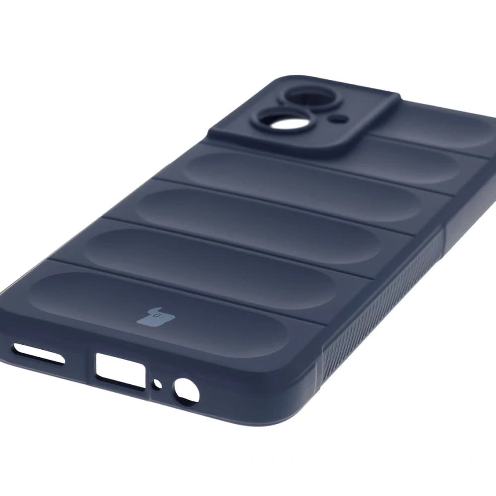 Bizon Case Tur Motorola Moto G55 5G námořnická modrá - 3