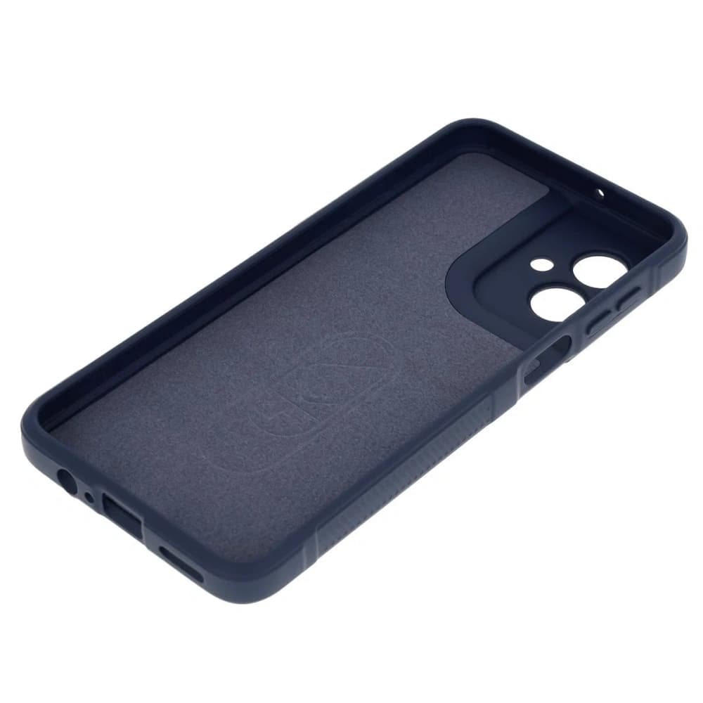 Bizon Case Tur Motorola Moto G55 5G námořnická modrá - 4