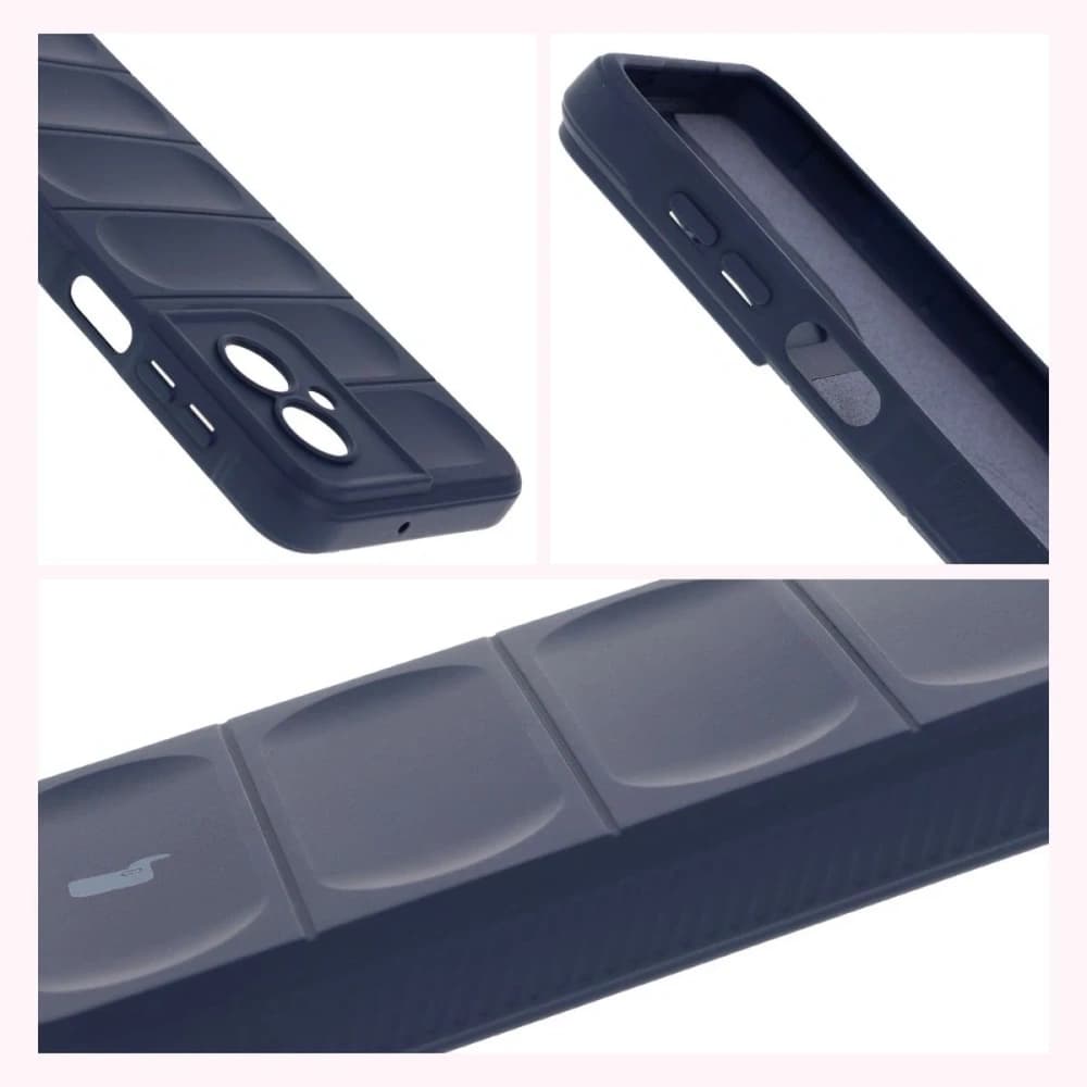 Bizon Case Tur Motorola Moto G55 5G námořnická modrá - 7